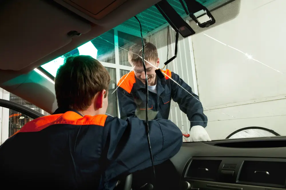 Commercial Truck Glass Installation in Las Vegas, NV