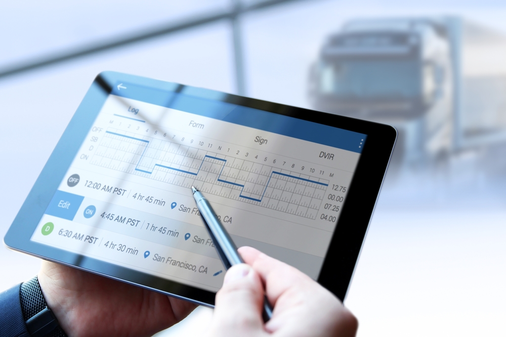 Running Computer Diagnostics for Commercial Trucks