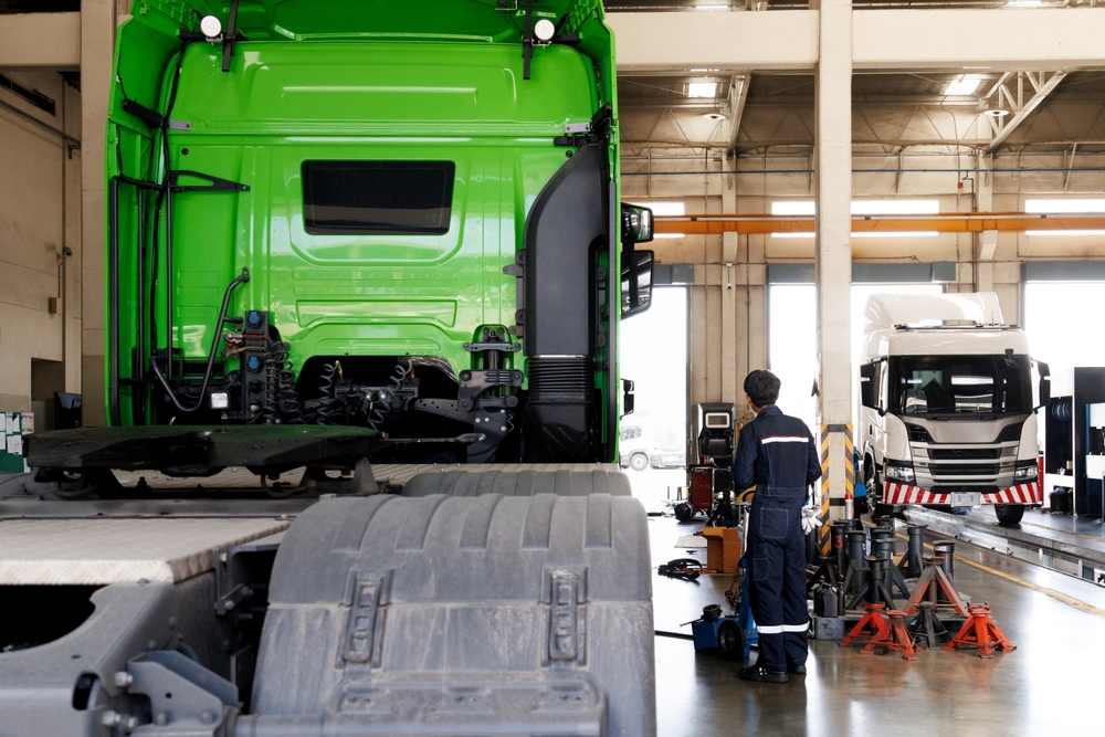 Why Finding the Right Truck Repair Team Is So Important