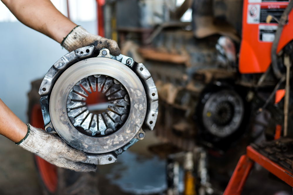 When Is the Right Time for Clutch Replacement?